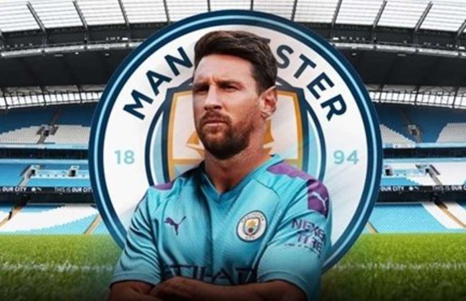 Menebak Skuad City Kalau Messi Jadi Gabung